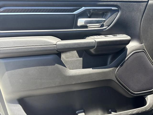2025 Ram 1500 Big Horn Crew Cab 4x2 5'7" Box