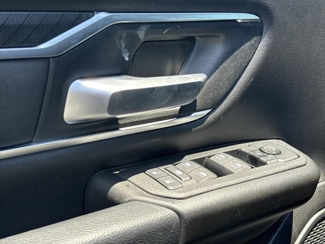 2025 Ram 1500 Big Horn Crew Cab 4x2 5'7" Box
