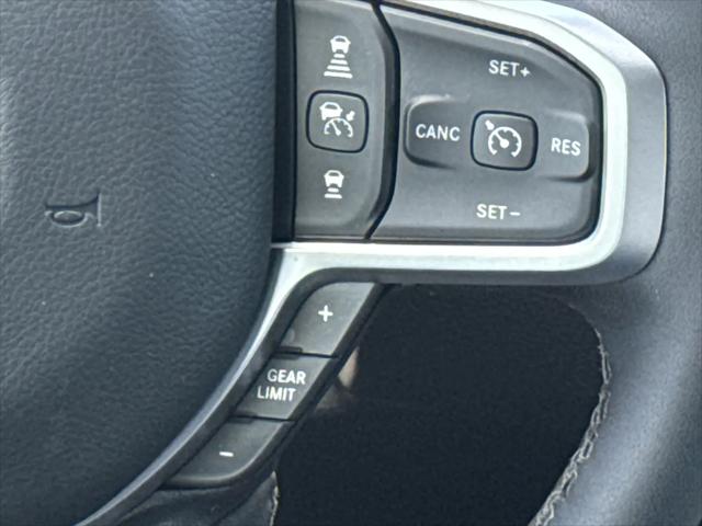 2025 Ram 1500 Big Horn Crew Cab 4x2 5'7" Box