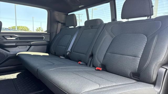 2025 Ram 1500 Big Horn Crew Cab 4x2 5'7" Box