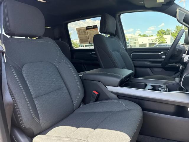 2025 Ram 1500 Big Horn Crew Cab 4x2 5'7" Box