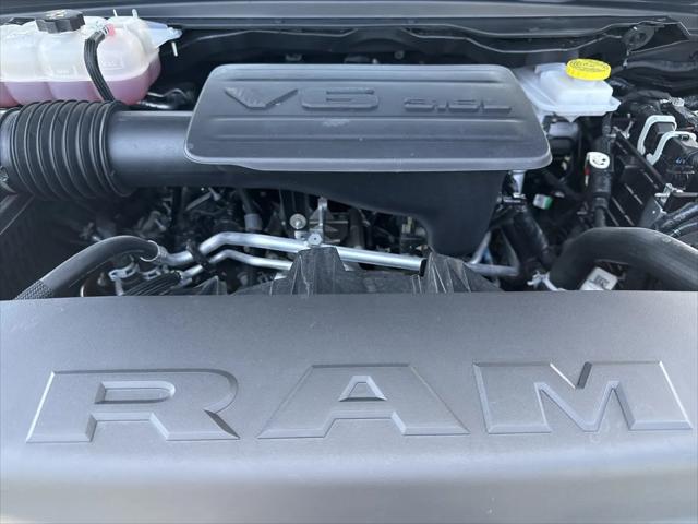 2025 Ram 1500 Big Horn Crew Cab 4x2 5'7" Box