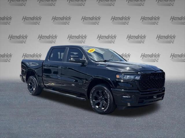 2025 Ram 1500 Big Horn Crew Cab 4x2 5'7" Box