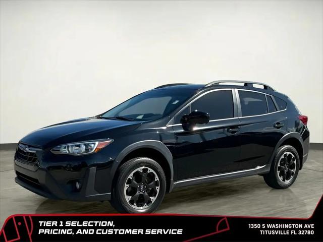 2022 Subaru Crosstrek Premium