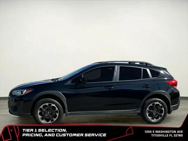 2022 Subaru Crosstrek Premium