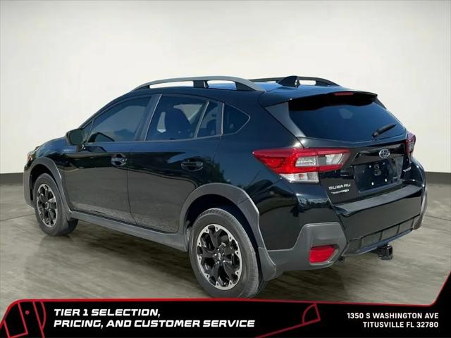 2022 Subaru Crosstrek Premium