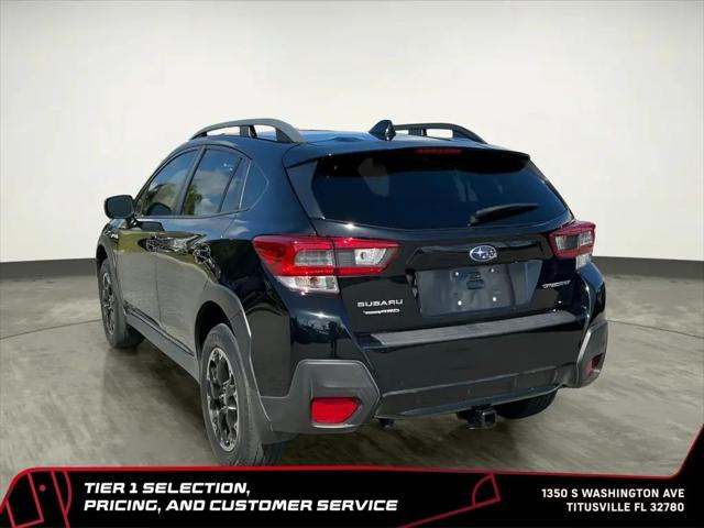 2022 Subaru Crosstrek Premium