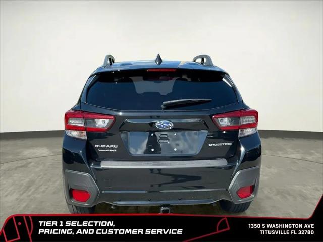 2022 Subaru Crosstrek Premium