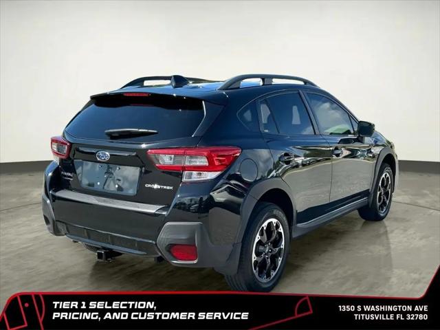 2022 Subaru Crosstrek Premium