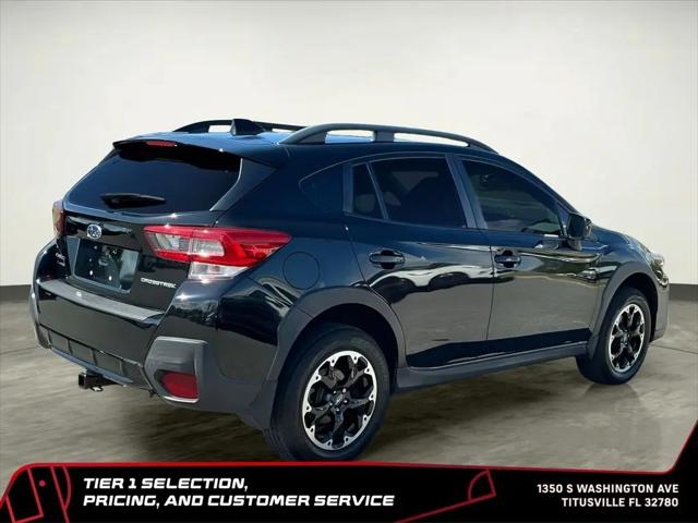 2022 Subaru Crosstrek Premium