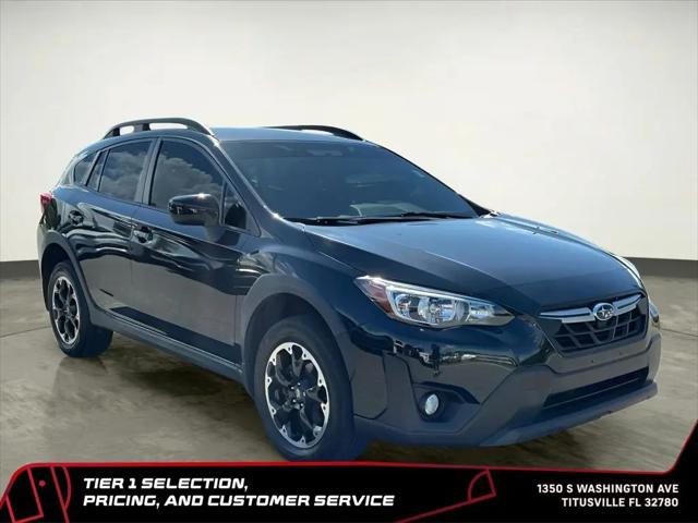 2022 Subaru Crosstrek Premium