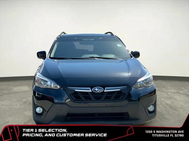 2022 Subaru Crosstrek Premium