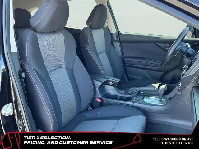 2022 Subaru Crosstrek Premium