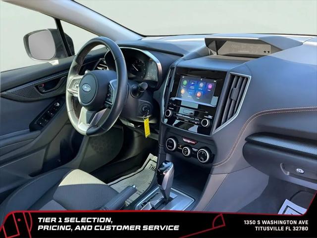 2022 Subaru Crosstrek Premium