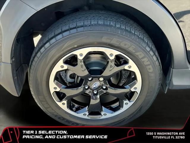 2022 Subaru Crosstrek Premium