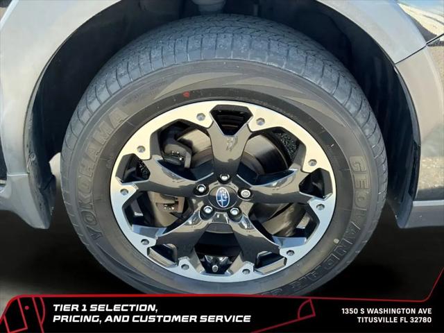 2022 Subaru Crosstrek Premium