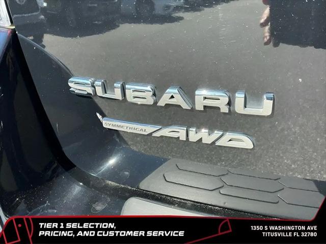 2022 Subaru Crosstrek Premium