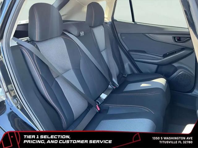 2022 Subaru Crosstrek Premium