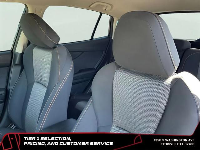2022 Subaru Crosstrek Premium