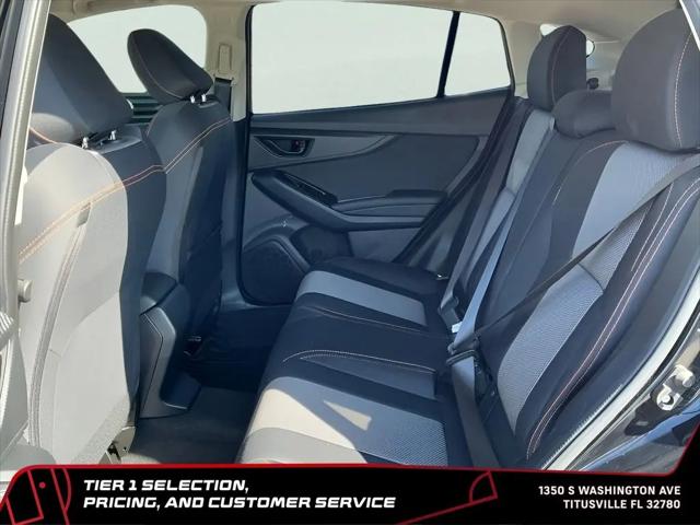 2022 Subaru Crosstrek Premium