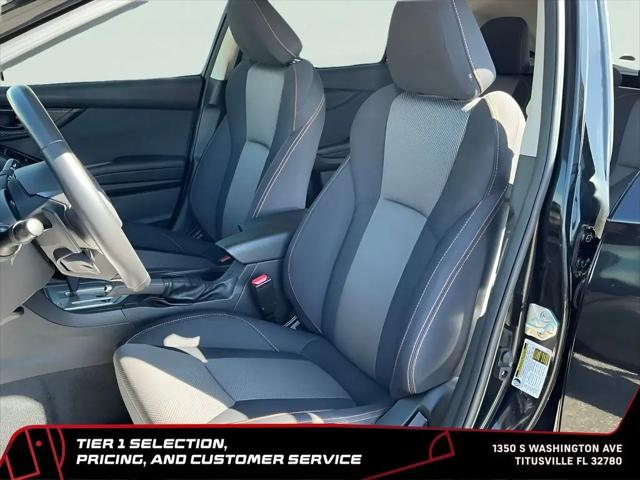 2022 Subaru Crosstrek Premium