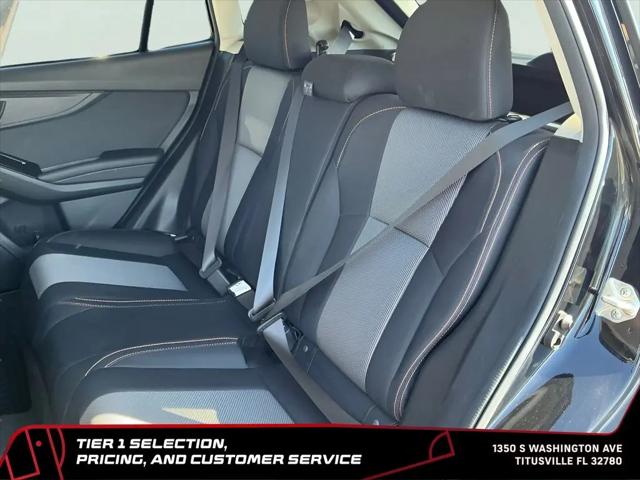 2022 Subaru Crosstrek Premium