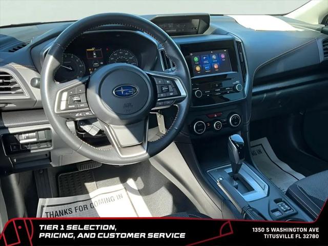 2022 Subaru Crosstrek Premium