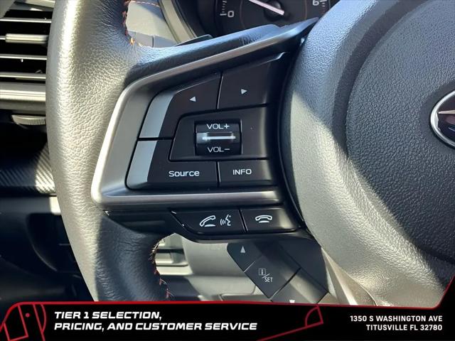 2022 Subaru Crosstrek Premium
