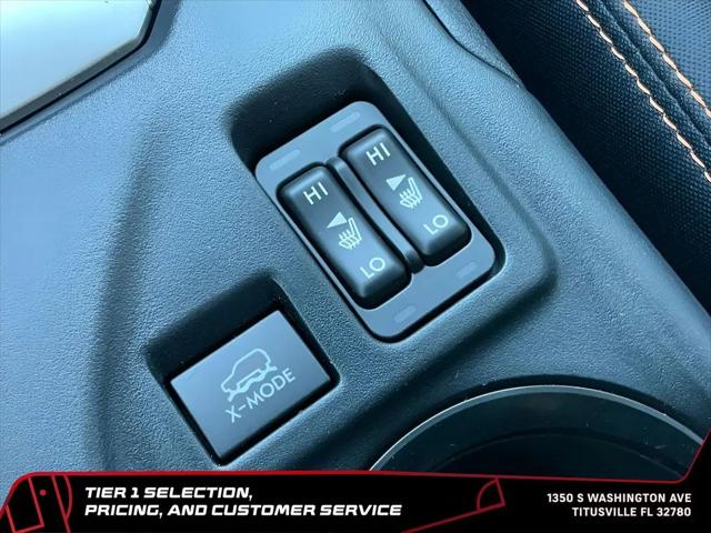 2022 Subaru Crosstrek Premium
