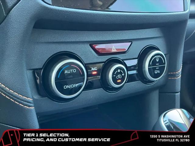 2022 Subaru Crosstrek Premium