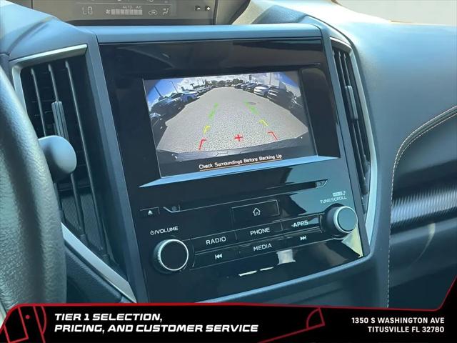 2022 Subaru Crosstrek Premium