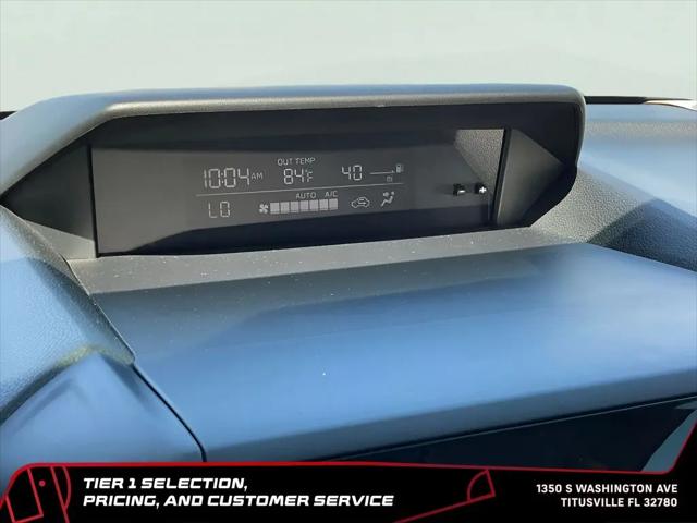 2022 Subaru Crosstrek Premium