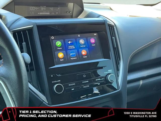 2022 Subaru Crosstrek Premium