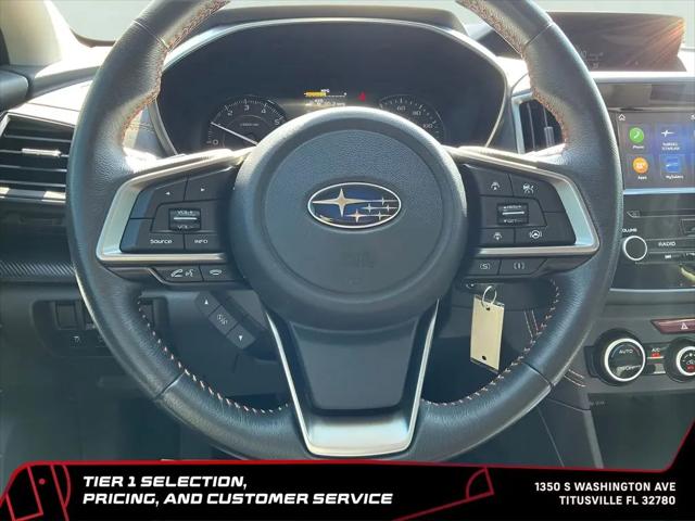 2022 Subaru Crosstrek Premium