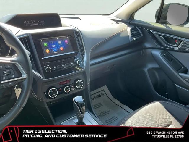 2022 Subaru Crosstrek Premium