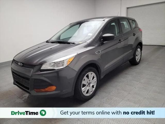 2016 Ford Escape S for sale in Fresno, CA