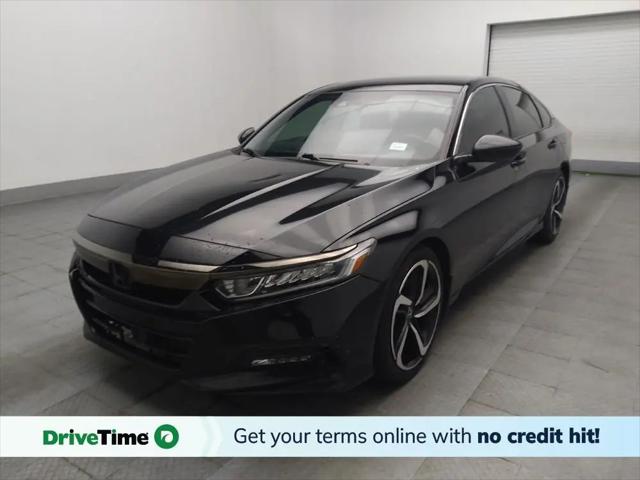 2018 Honda Accord Sport for sale in Knoxville, TN