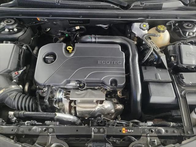 2023 Chevrolet Malibu FWD 1LT