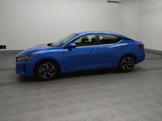 2024 Nissan Sentra SV Xtronic CVT
