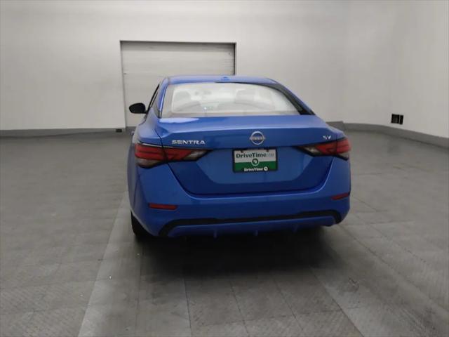 2024 Nissan Sentra SV Xtronic CVT
