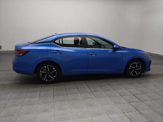 2024 Nissan Sentra SV Xtronic CVT