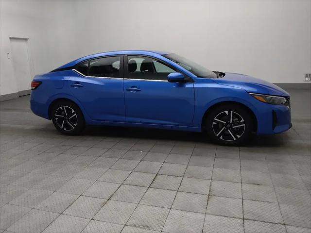 2024 Nissan Sentra SV Xtronic CVT