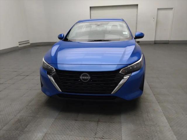 2024 Nissan Sentra SV Xtronic CVT
