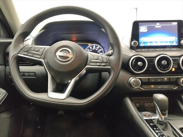 2024 Nissan Sentra SV Xtronic CVT