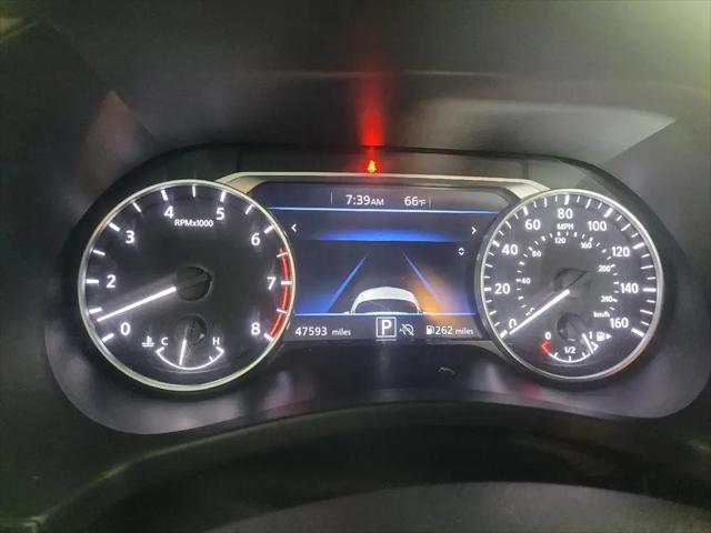 2024 Nissan Sentra SV Xtronic CVT
