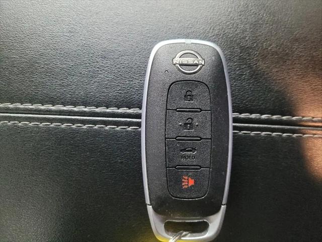 2024 Nissan Sentra SV Xtronic CVT