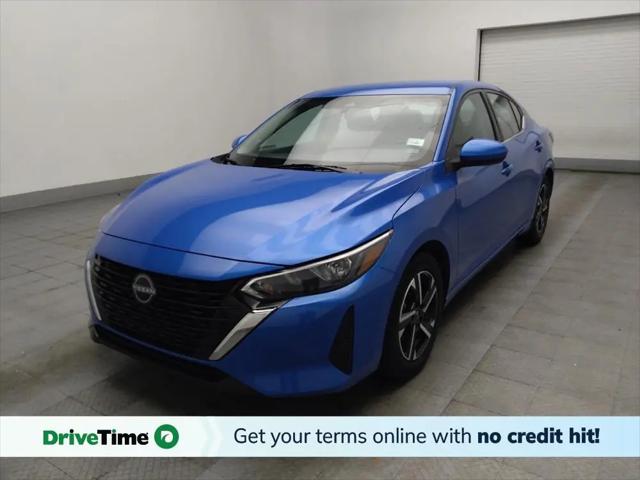 2024 Nissan Sentra SV Xtronic CVT for sale in Knoxville, TN