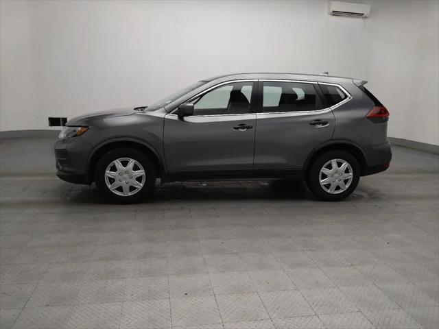 2019 Nissan Rogue S