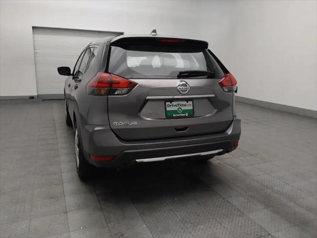 2019 Nissan Rogue S