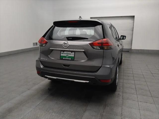 2019 Nissan Rogue S